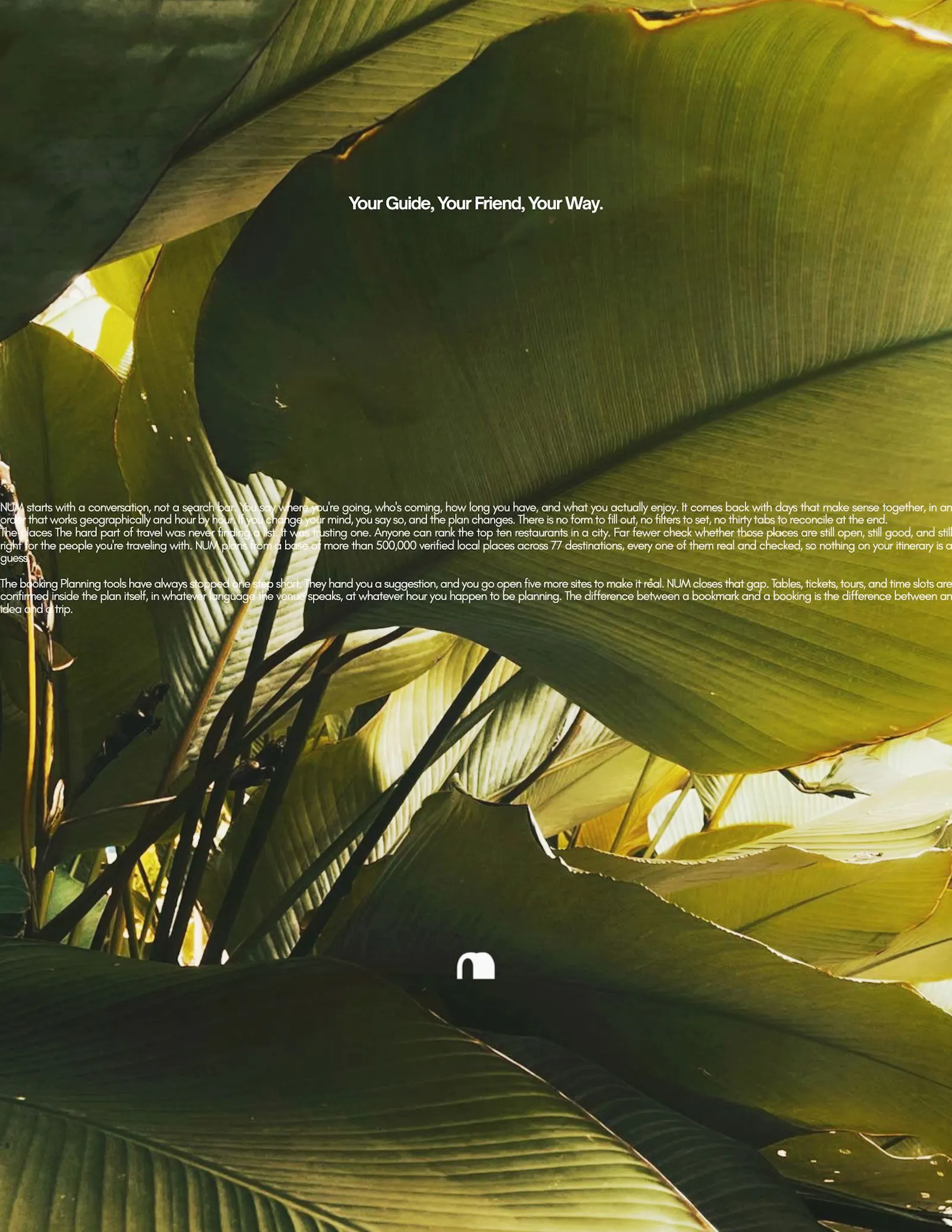 NUM screenshot 3
