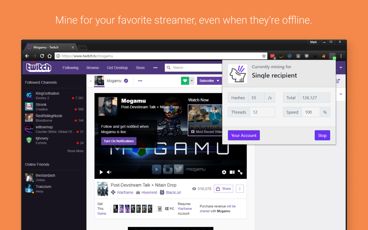 Headlamp gallery image