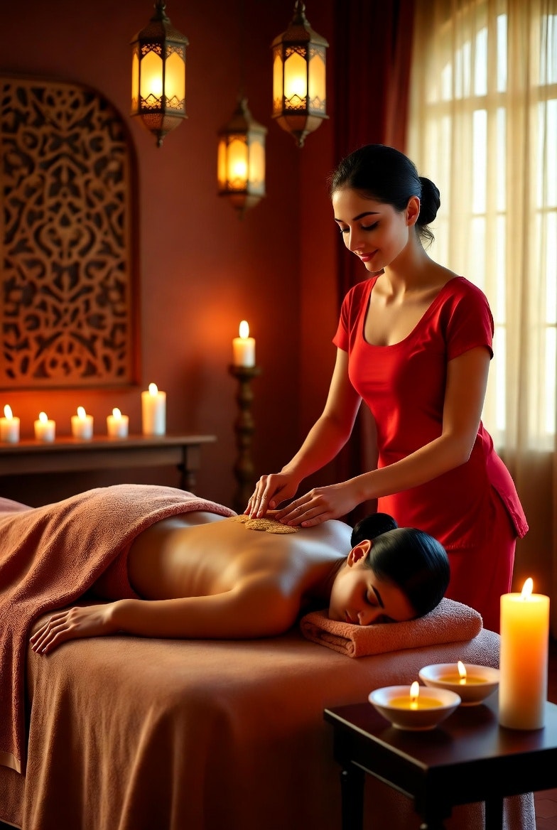 Full Body Massage | Spa Near Me gallery image