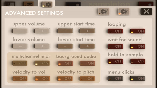 Sir Sampleton gallery image