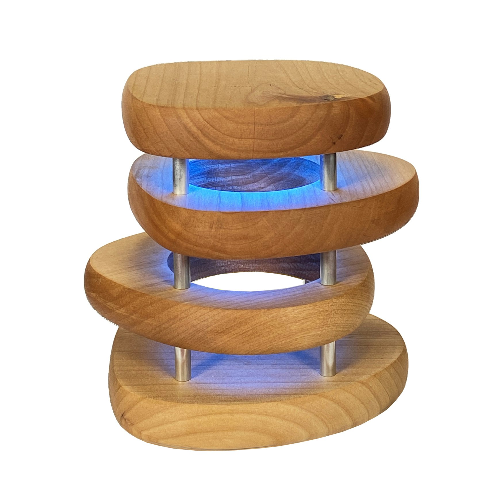 Mid-Century Design Friendship Lamps