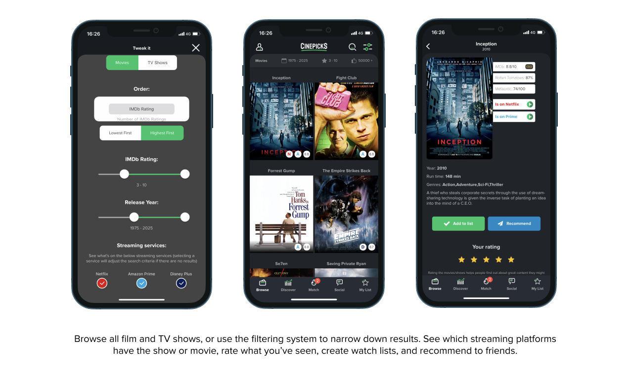 Cinepicks gallery image