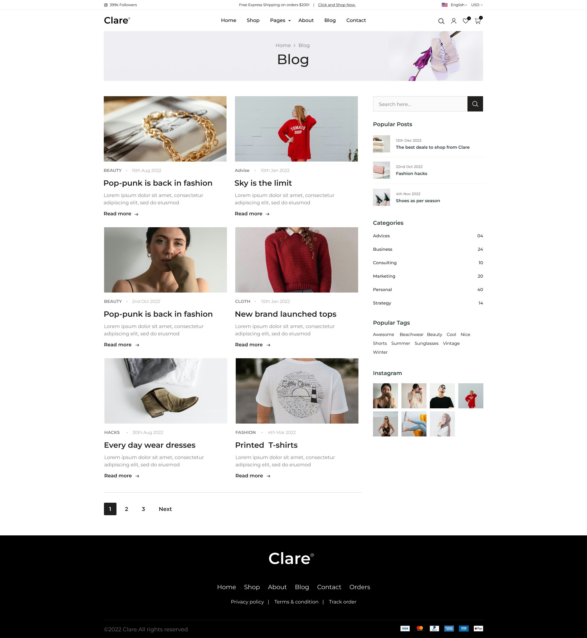 Next.js Template eCommerce media 16