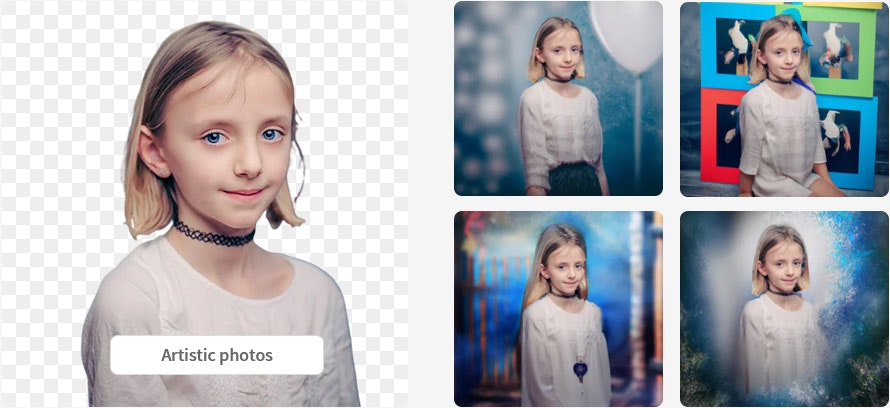 Hintergrunddiffusion durch Ausschnitt.pro media 3
