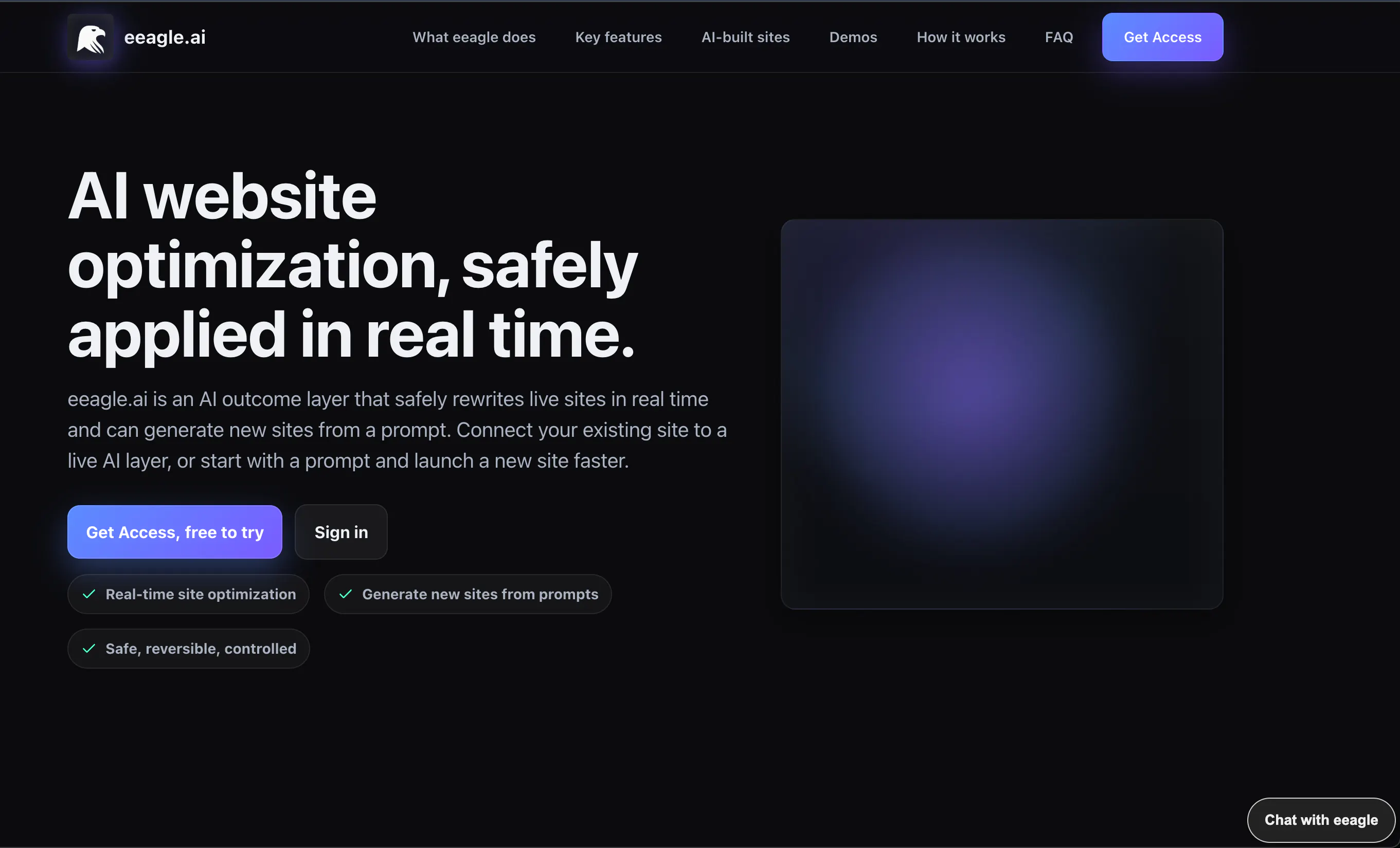 eeagle.ai gallery image