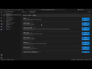 Easy npm gallery image