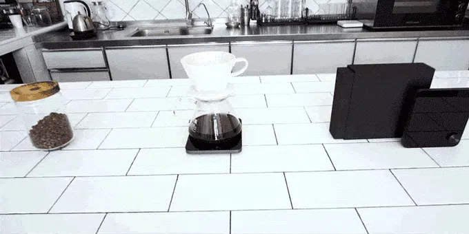 VOOM Smart Coffee Scale