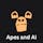 Apes and AI (AAA)