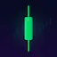 One Candle Ahead - trading game