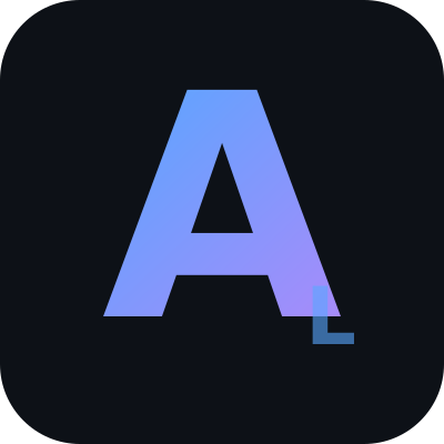 The AI CEO Blueprint Kit - Product Hunt launch logo and brand identity