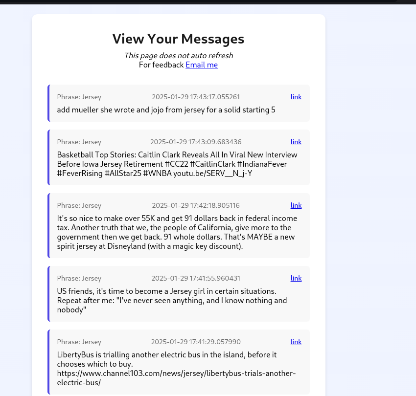 Média Bluesky mentionner le tracker - Suivre toute phrase que vous voulez sur bluesky 2
