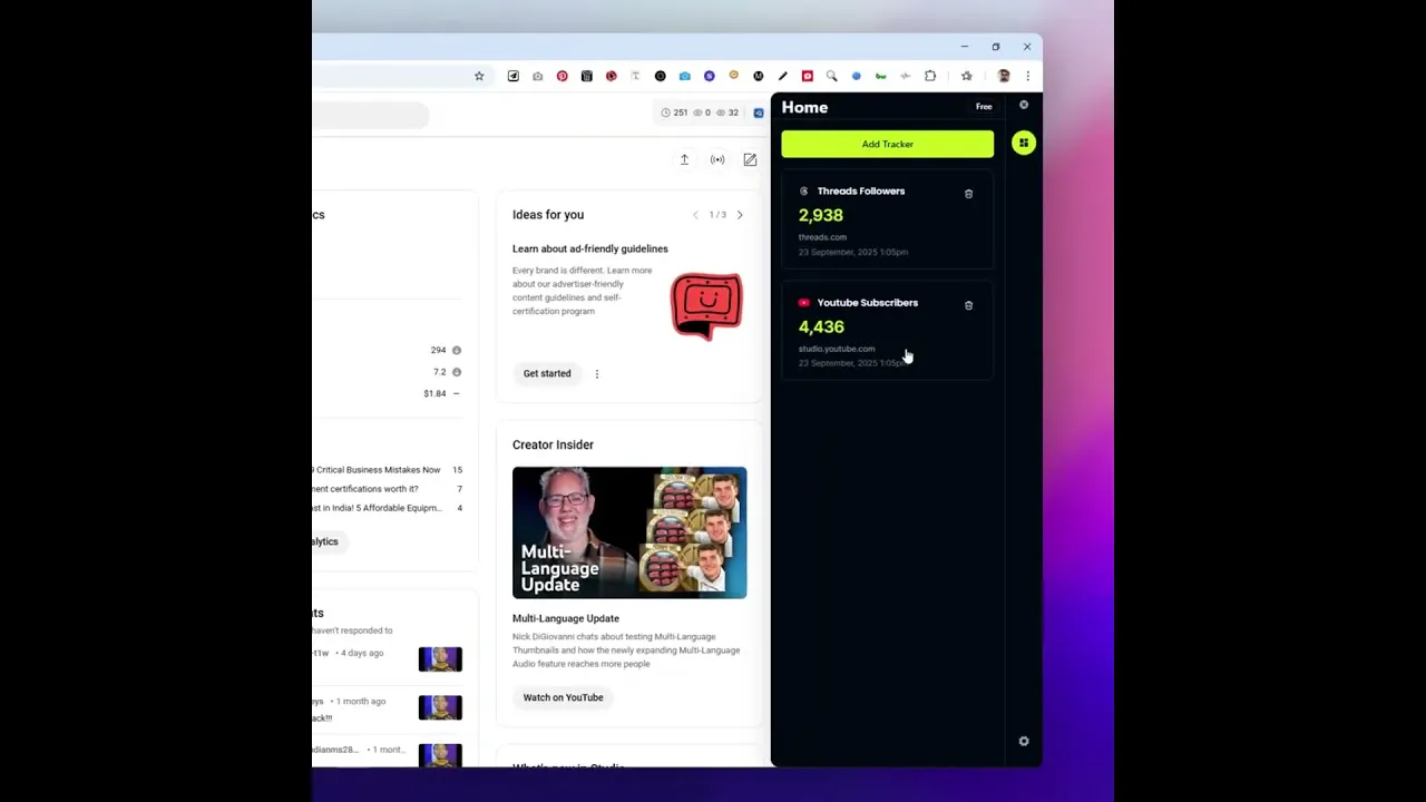 Pulse screenshot 2
