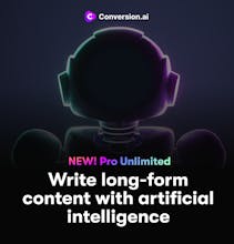 Jarvis by Conversion.ai gallery image