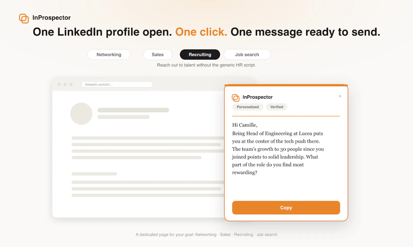 InProspector screenshot 1