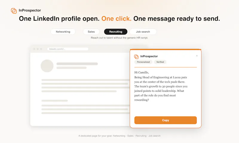 InProspector screenshot 1