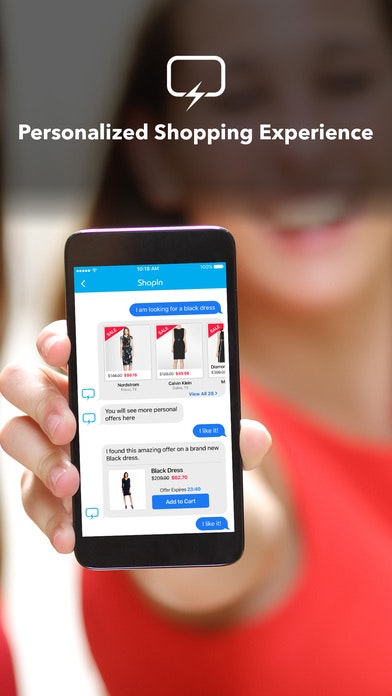 ShopIn - Personal Mobile Shopping gallery image