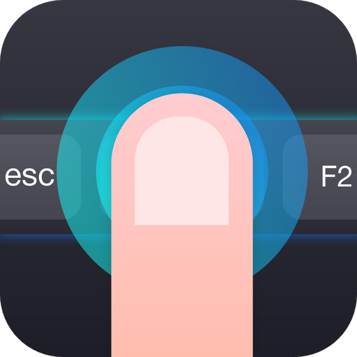 Haptic Touch Bar logo