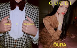 Gucci x Ōura Ring media 3