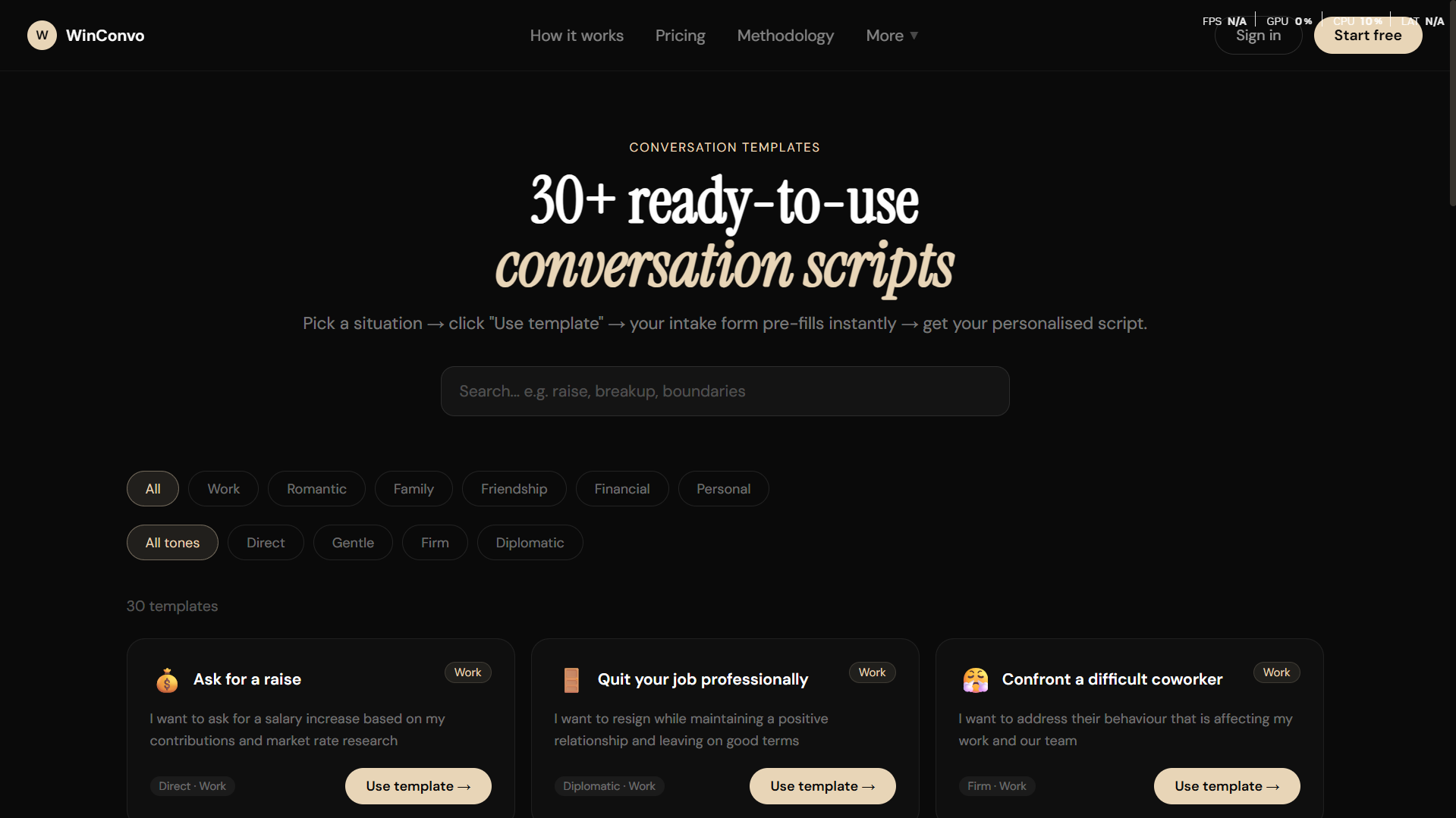 WinConvo gallery image