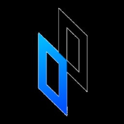 Home loan for cash income - Product Hunt launch logo and brand identity