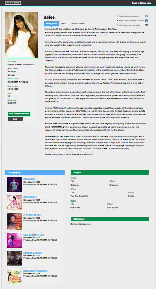 Afrobios gallery image