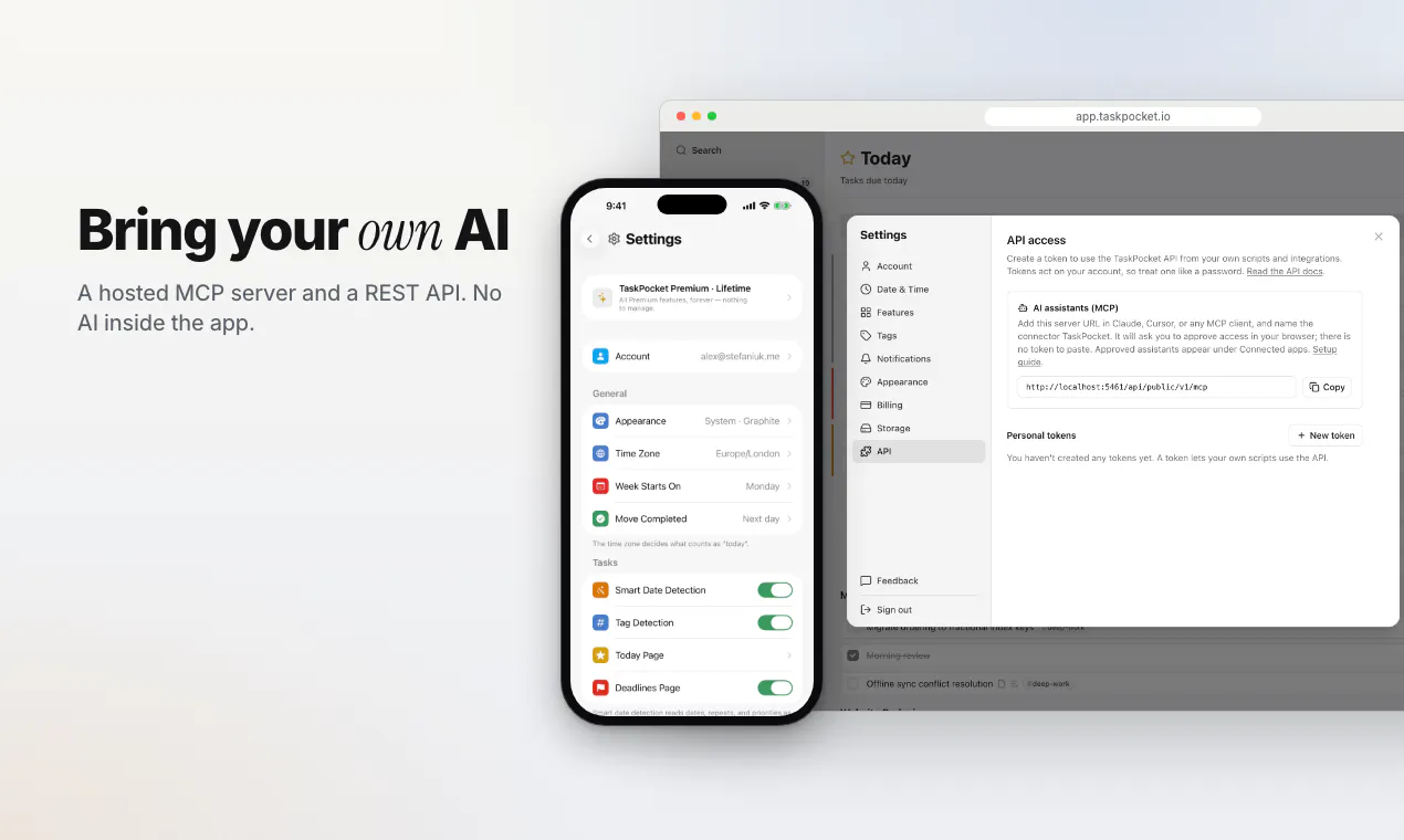 TaskPocket screenshot 11
