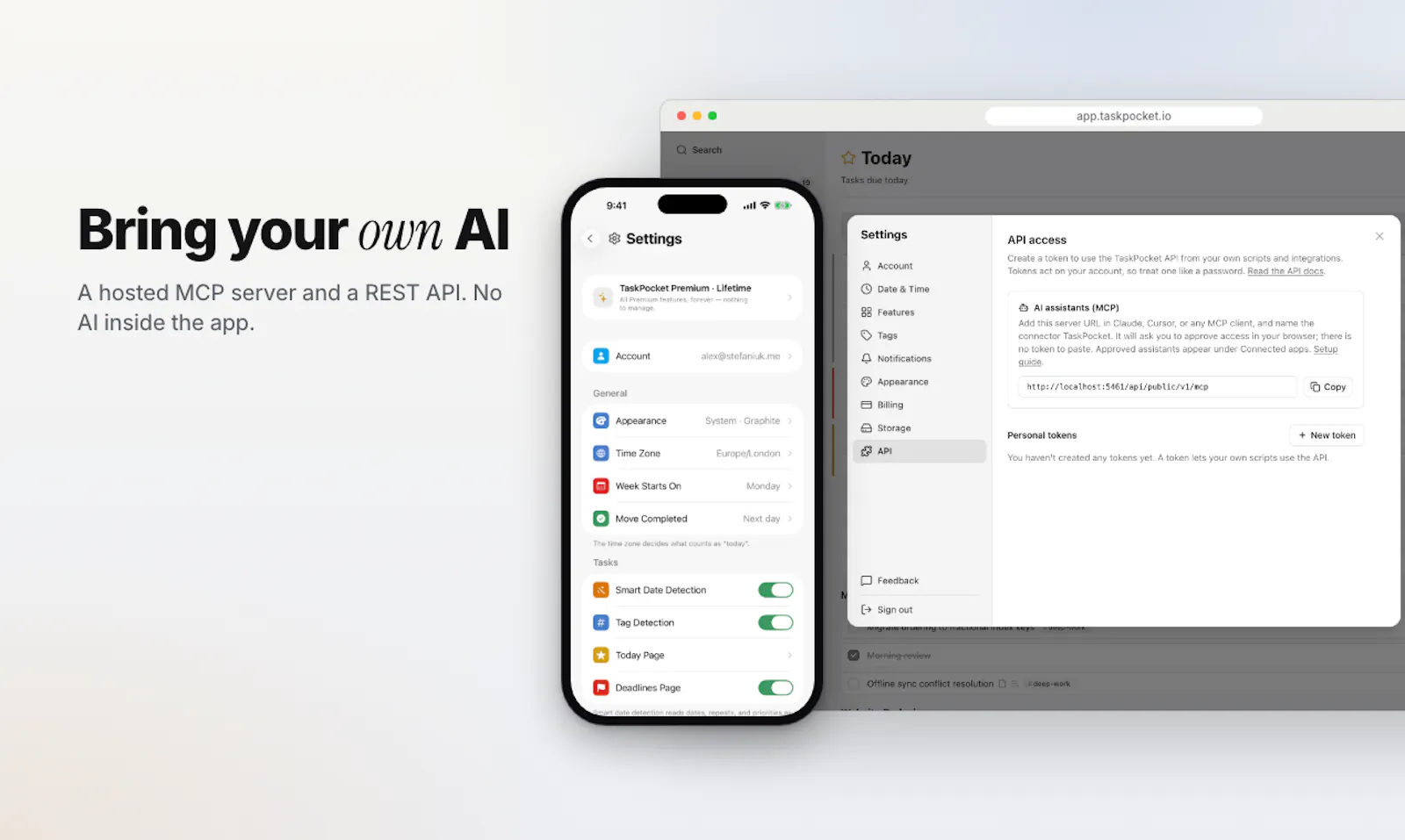 TaskPocket screenshot 11