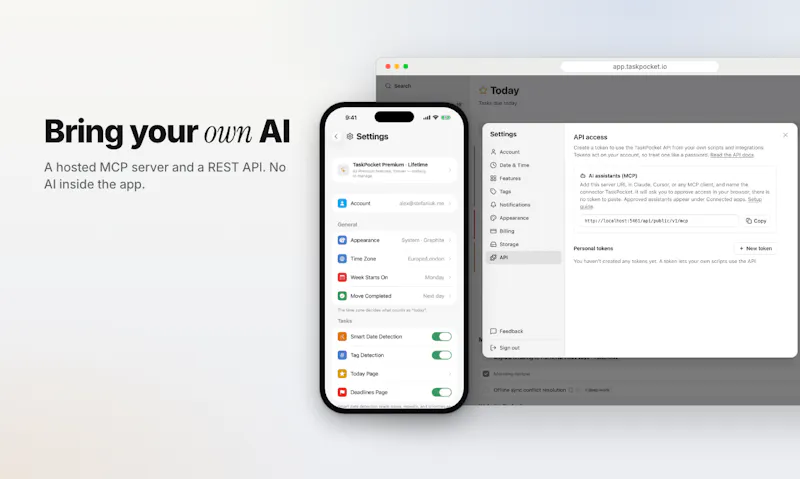 TaskPocket screenshot 11