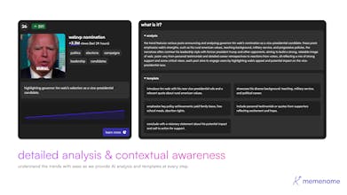 Memenome AI gallery image