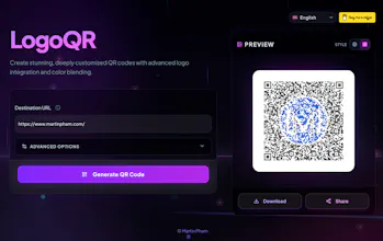 Logo QR gallery image