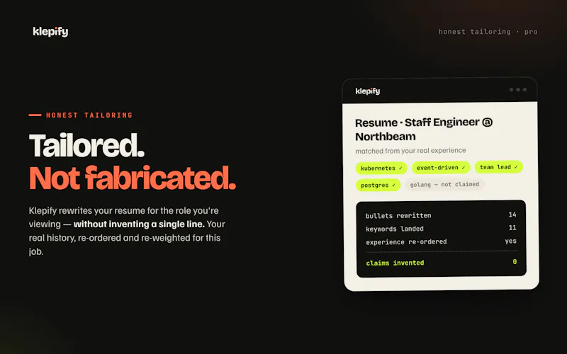 Klepify screenshot 5