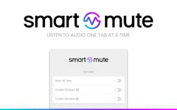 Smart Mute media 1