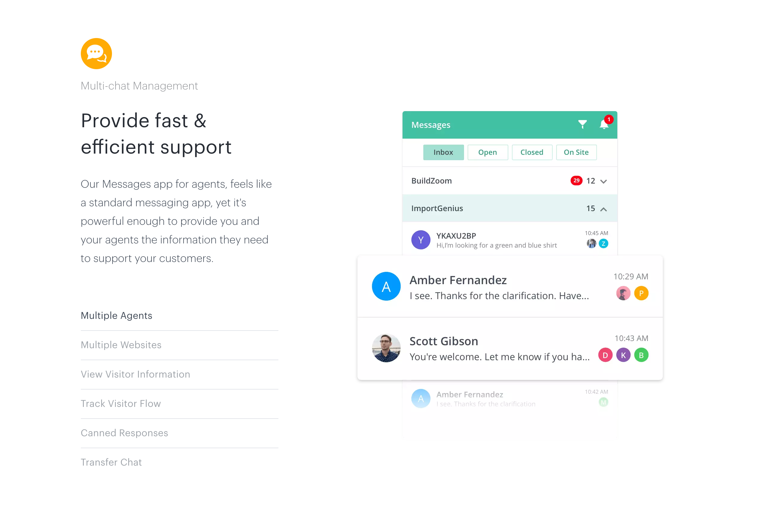 SwayChat gallery image