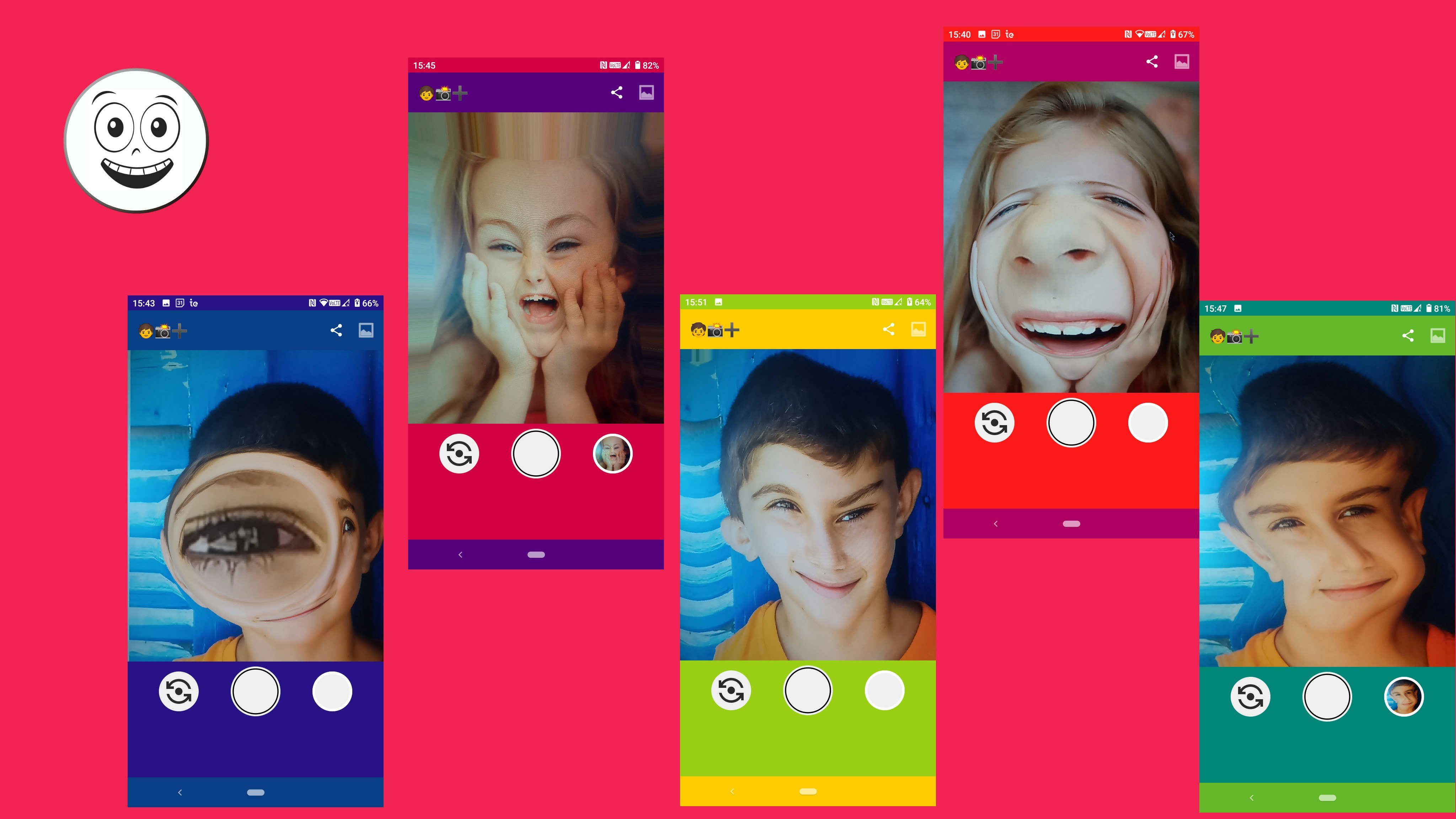 Kids Camera Filters & Effects gallery image