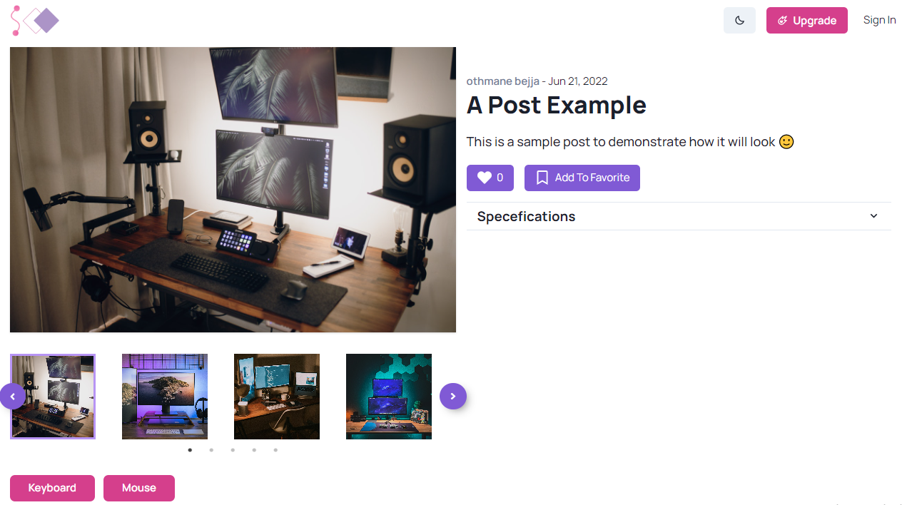 SetupShub media 1