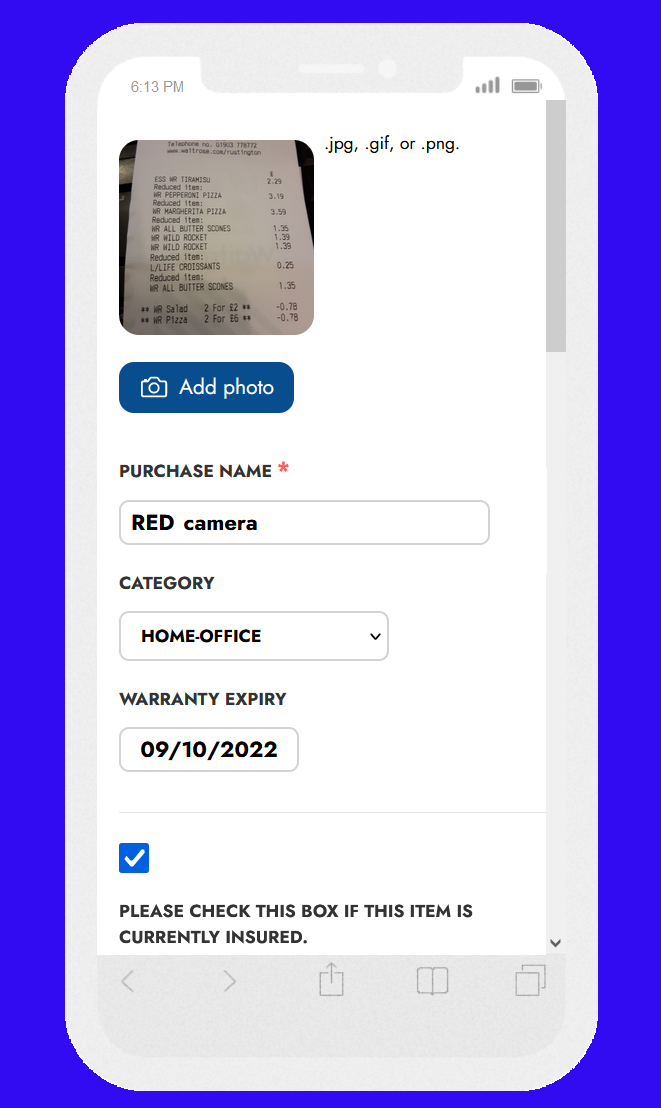Insuretrail gallery image