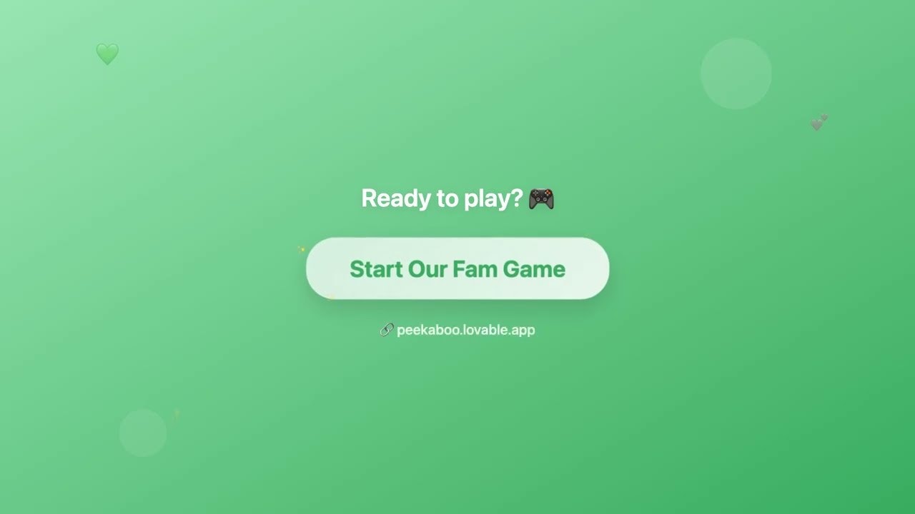 Peekaboo gallery image