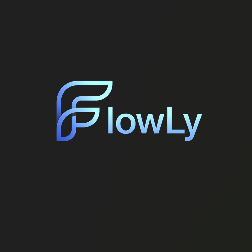 FlowLy - Main product screenshot demonstrating key features and user interface