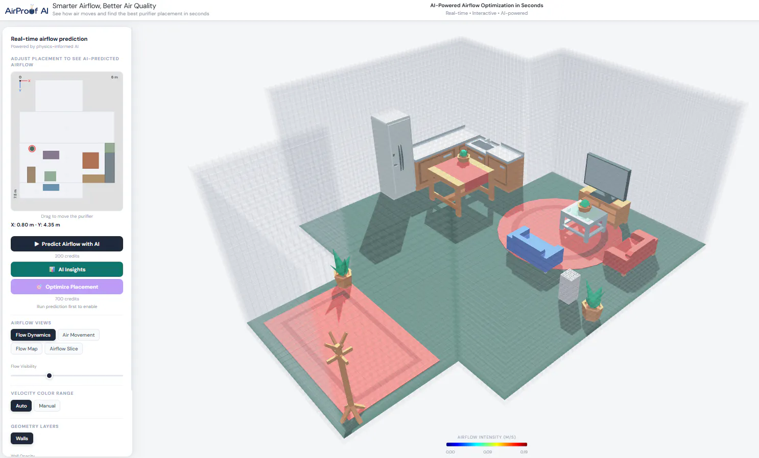 AirProof AI screenshot 3