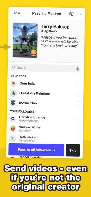 Pass the Mustard gallery image