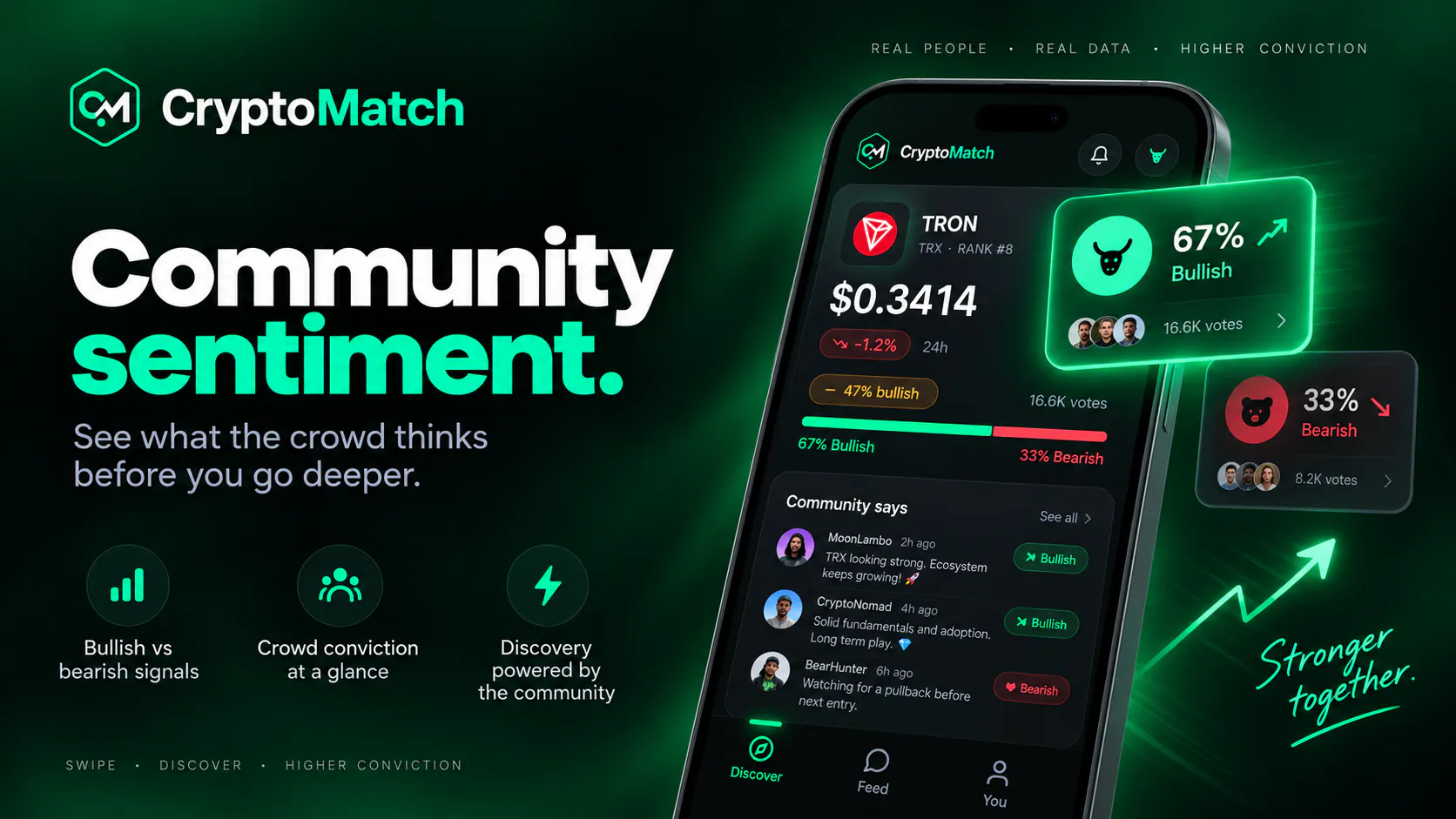 CryptoMatch gallery image