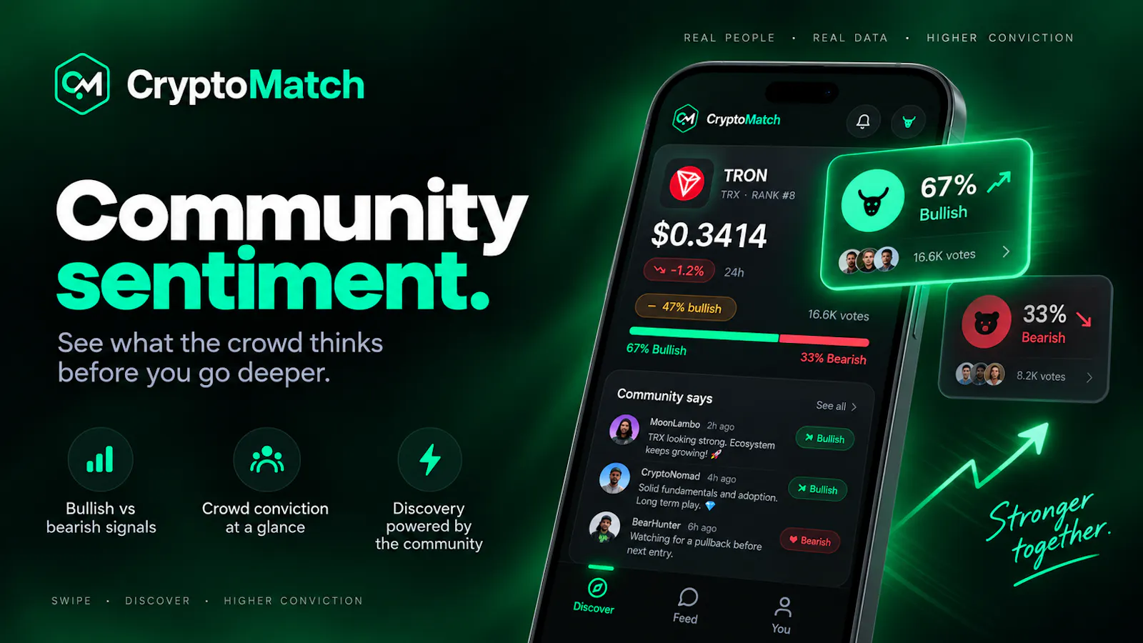 CryptoMatch screenshot 3