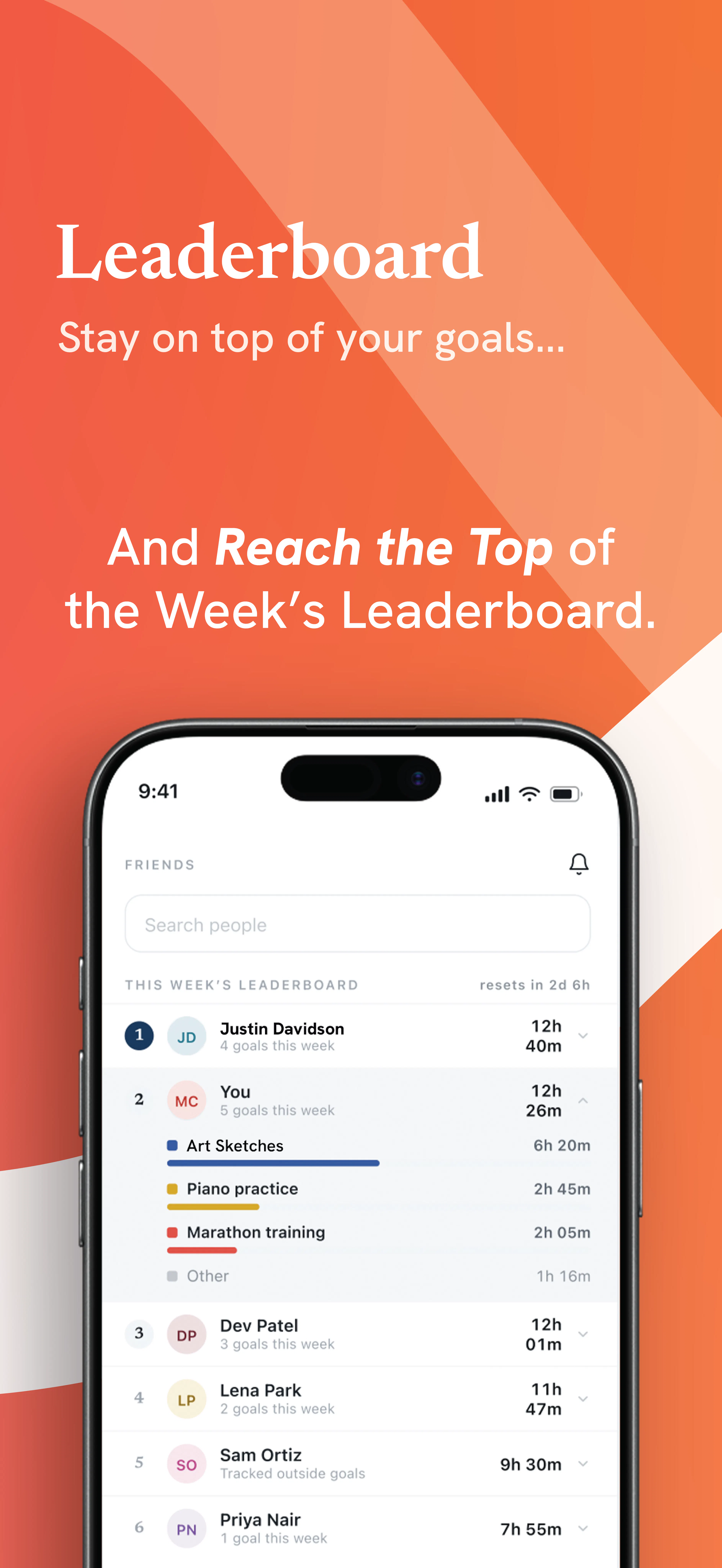 Progra: Productivity with Friends gallery image