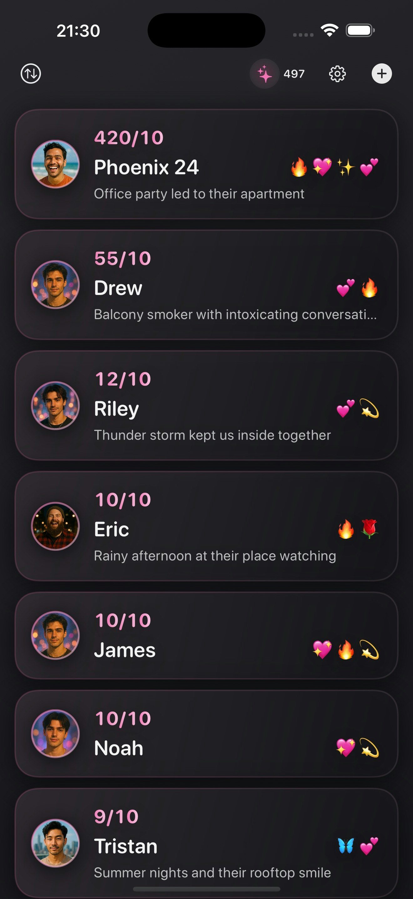 Friend Aura gallery image