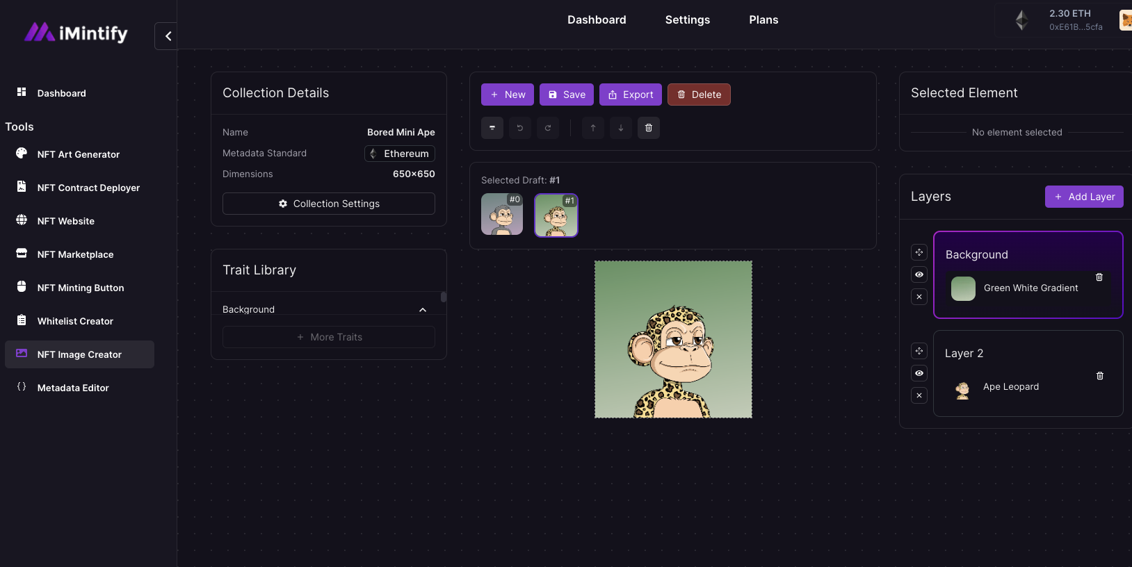 iMintify NFT Creator media 9