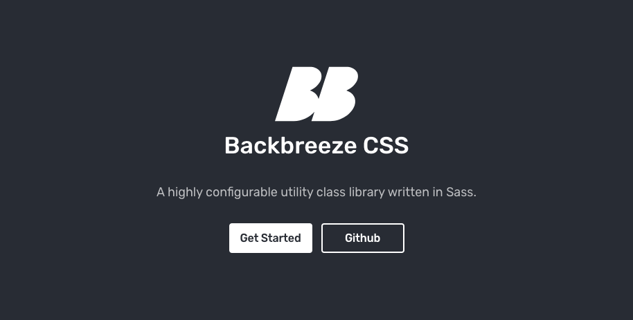 Backbreeze CSS gallery image