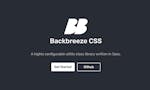 Backbreeze CSS image