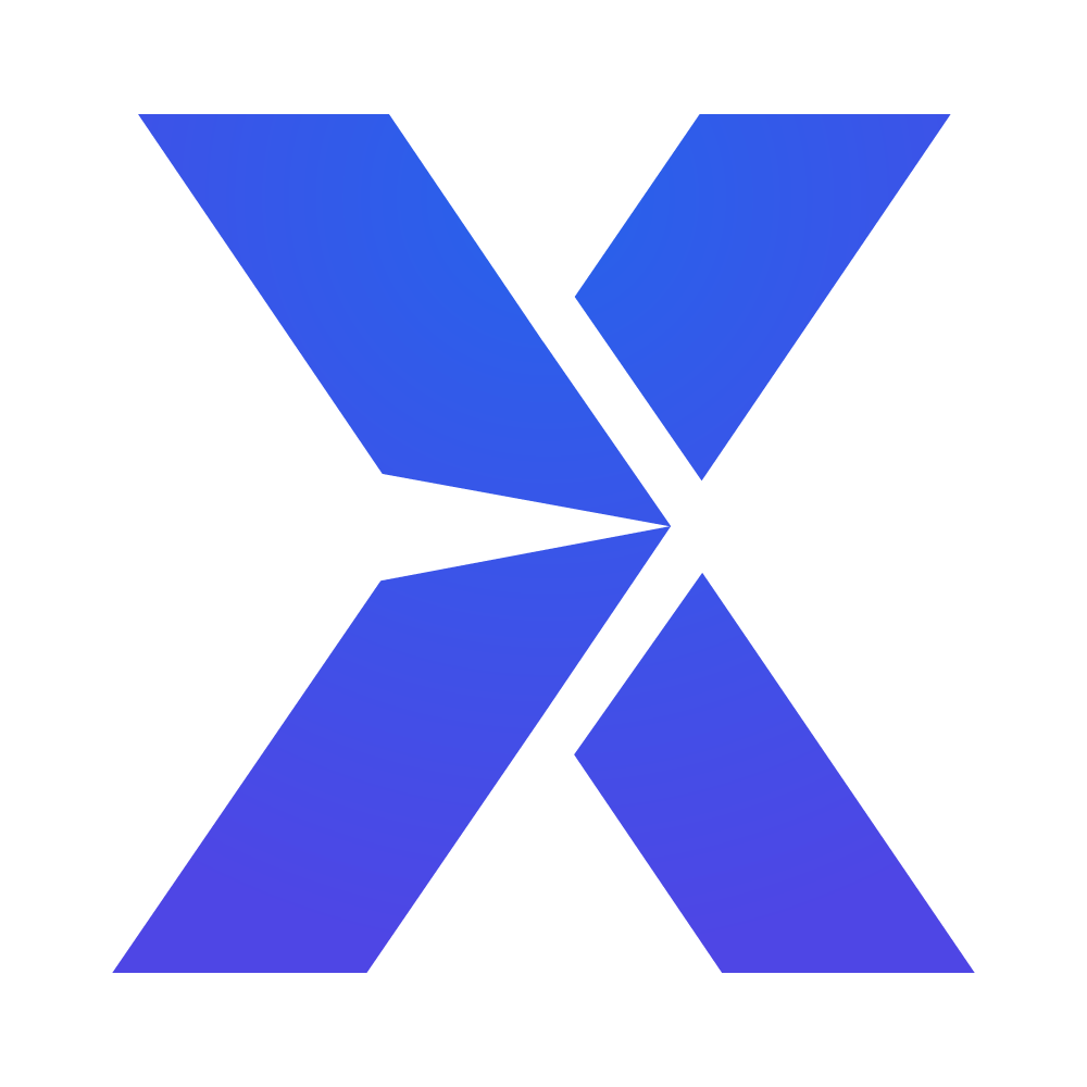 Invopex - Product Hunt launch logo and brand identity