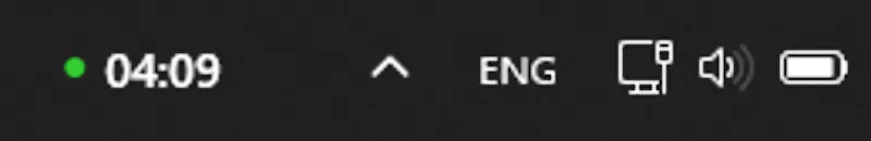 WFH Timer screenshot 3