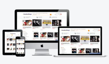 MuaBanNhanh Ecommerce Platform gallery image